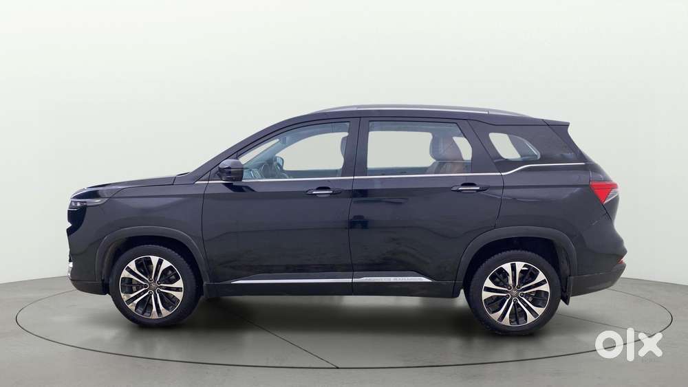 Mg Hector Plus 1.5 Sharp Turbo Cvt 6 Str, 2021, Petrol
