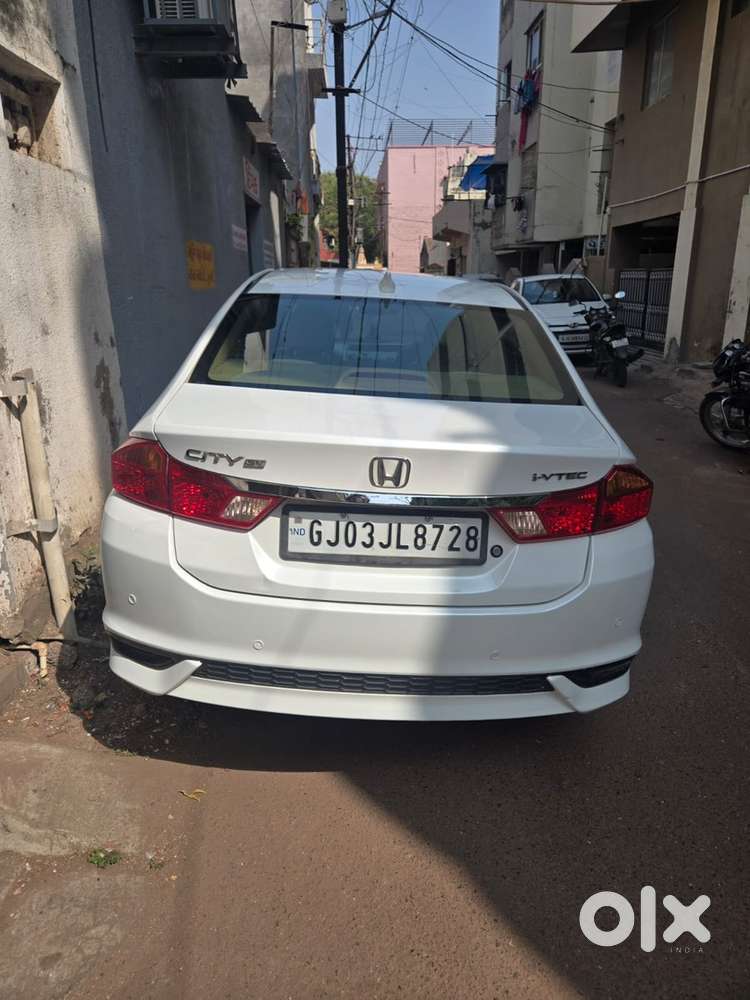 Honda City Petrol Manual 2017