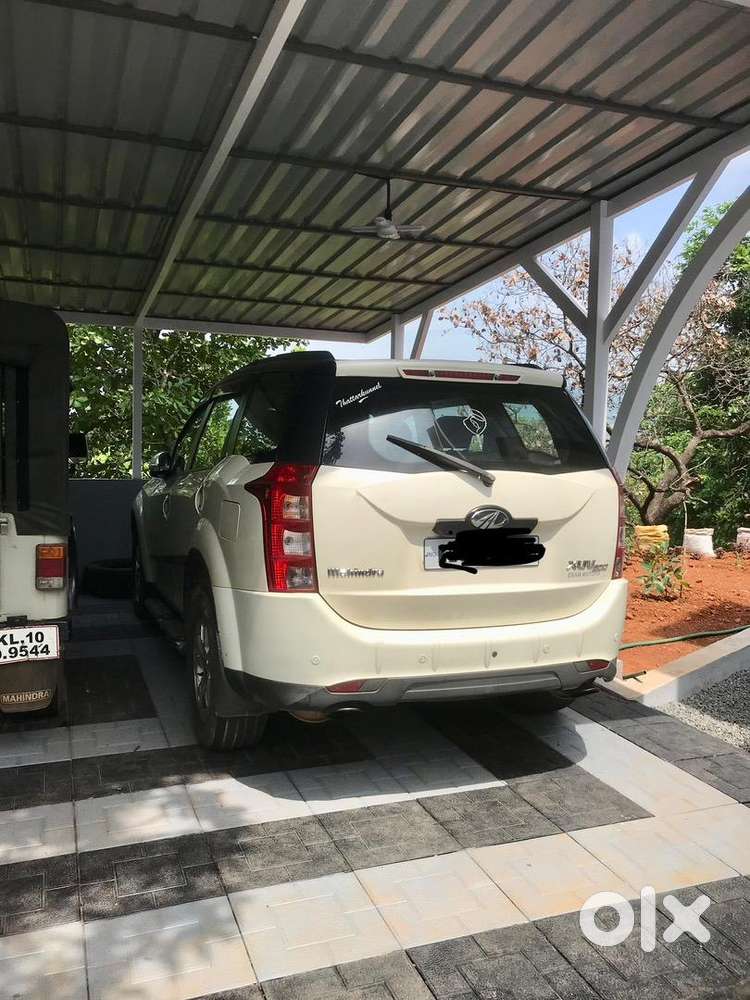 Mahindra Xuv500 2012 Diesel Good Condition
