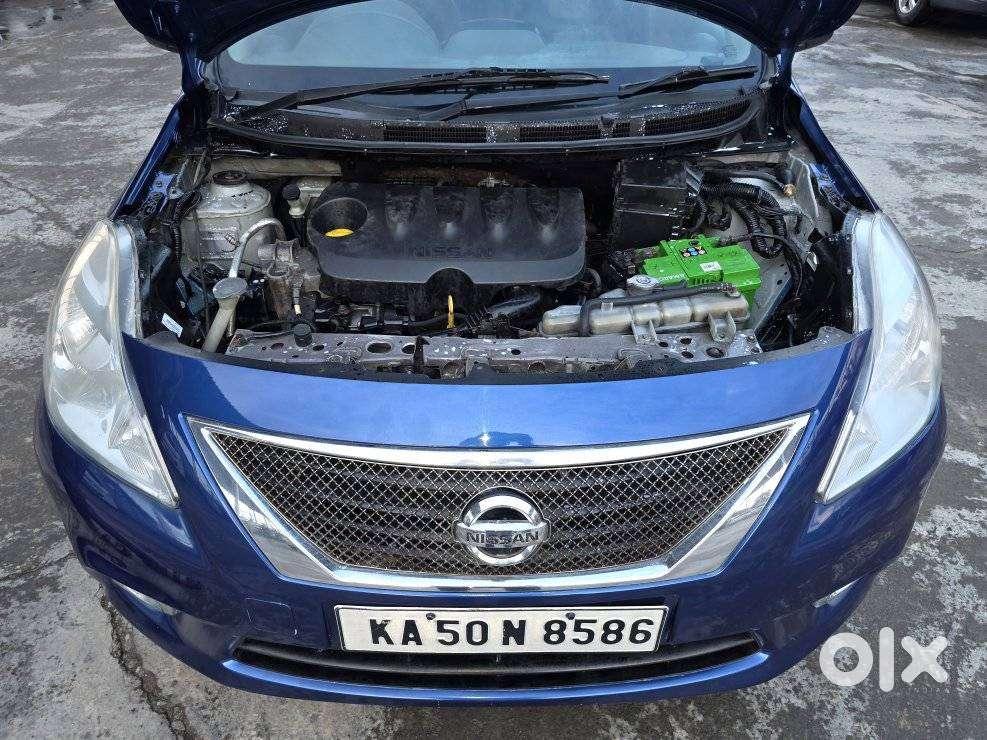 Nissan Sunny Xv Spl Edition Diesel, 2014, Diesel