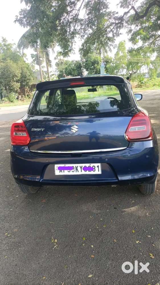 Swift 2021 Maruti Petrol