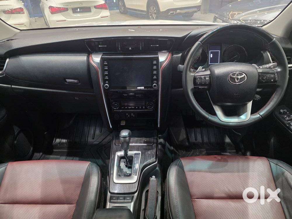 Toyota Fortuner Legender 4x2 At 2.8, 2022, Diesel