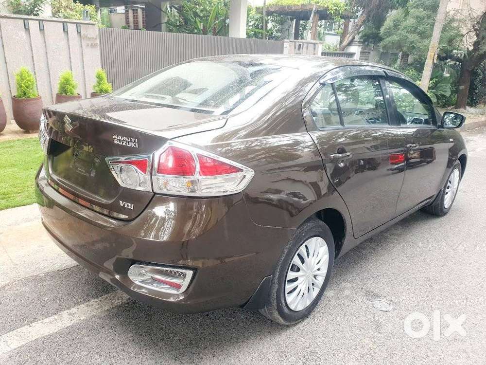 Maruti Suzuki Ciaz Vdi Option Shvs, 2017, Diesel