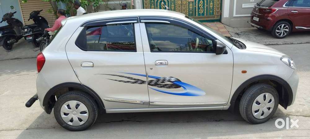 Maruti Suzuki Alto K10 Vxi Plus Ags, 2022, Petrol