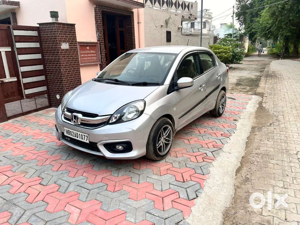 Honda Amaze Diesel 2013 Year