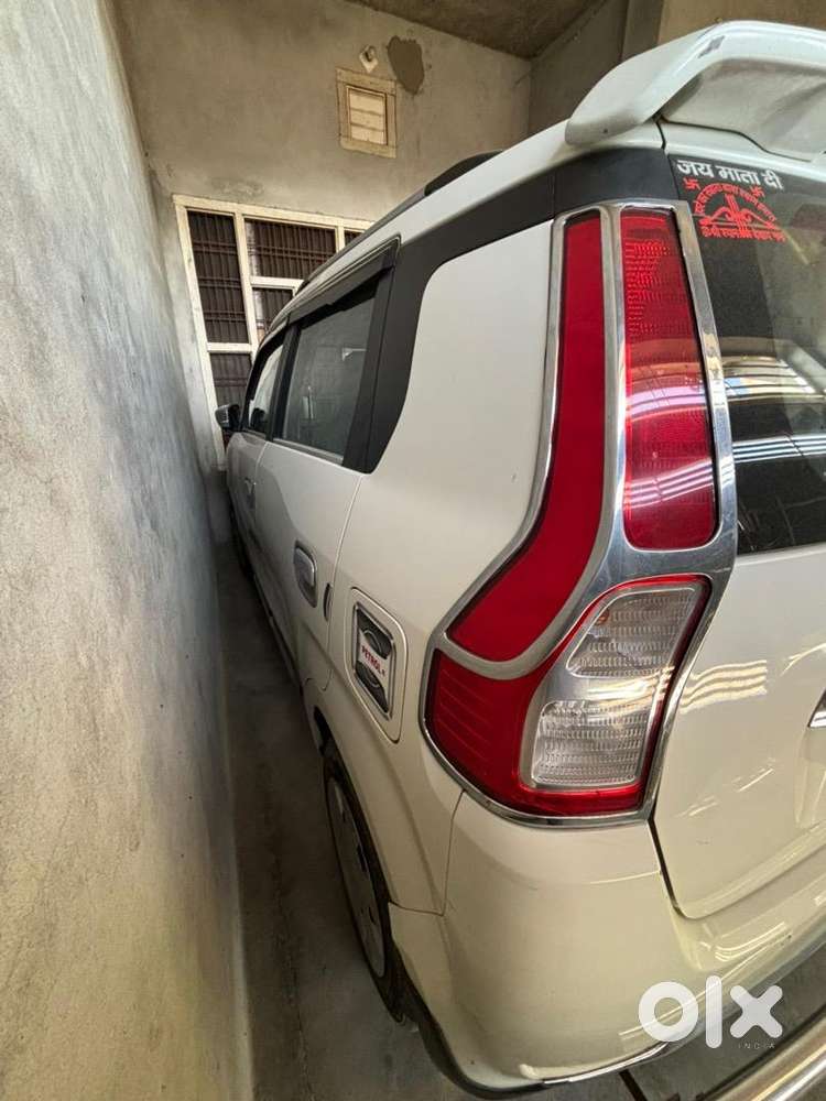 Maruti Suzuki Wagon R 2019 Petrol Good Condition