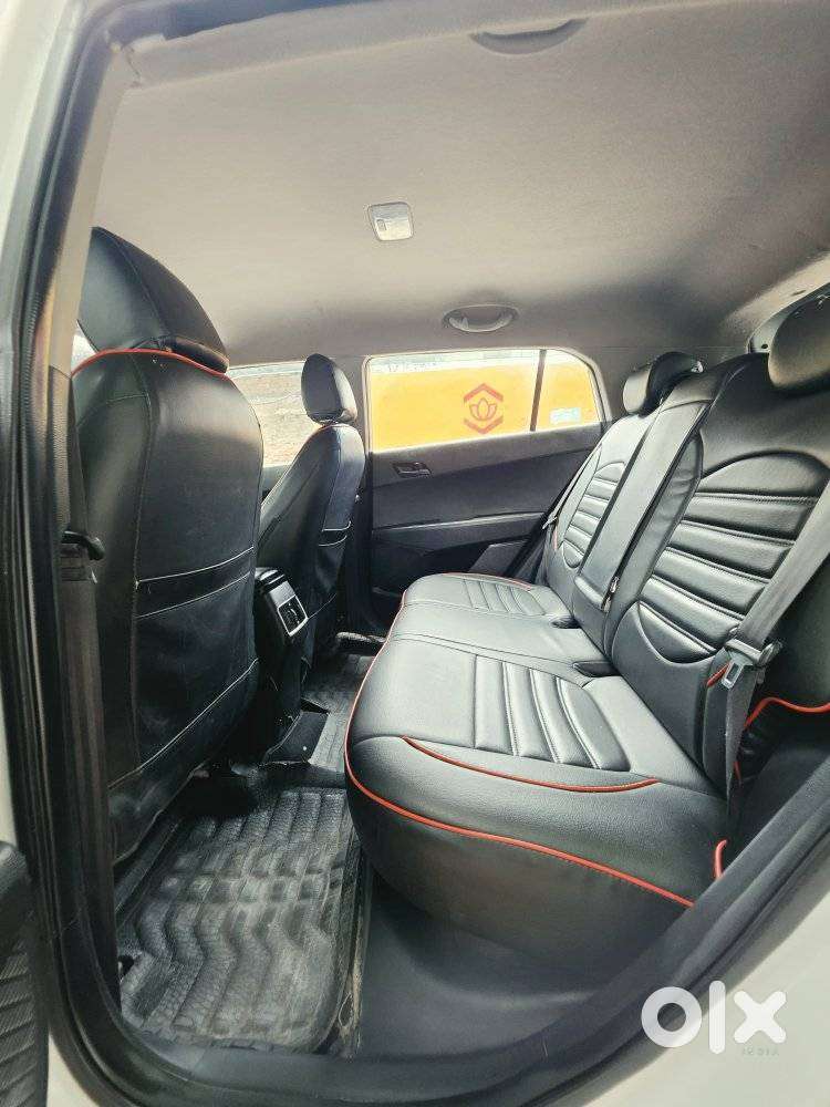 Hyundai Creta 1.6 E Plus, 2018, Petrol