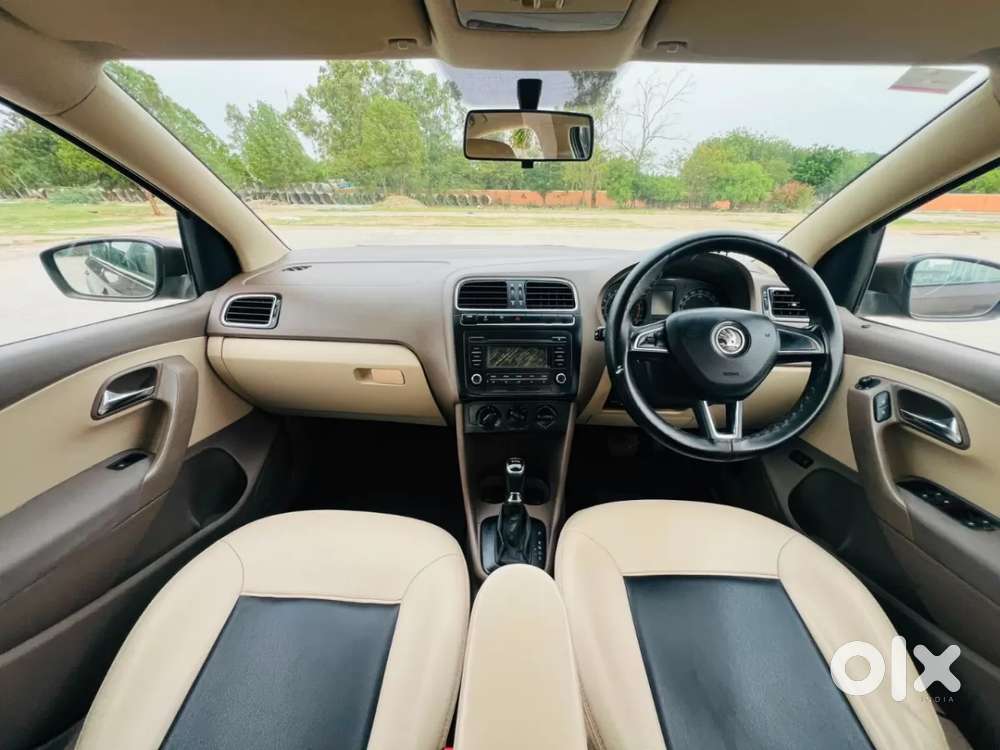 Skoda Rapid, 2014, Diesel