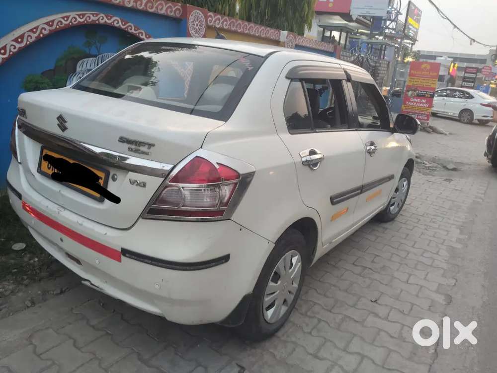 Maruti Suzuki Dzire 2014