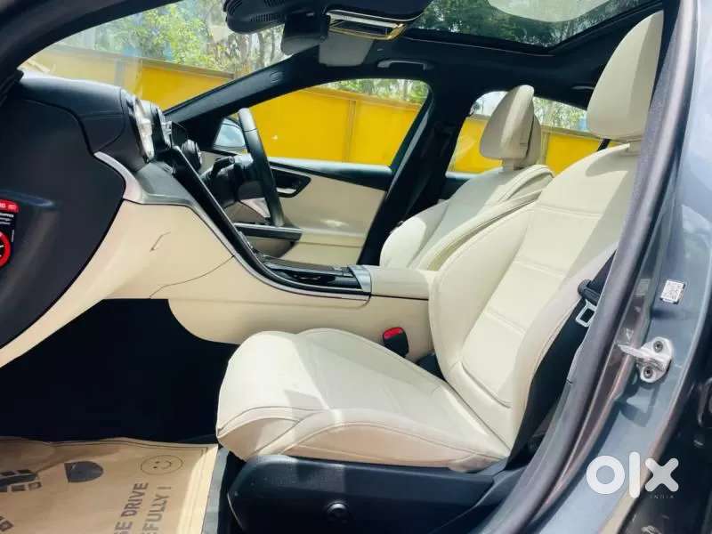 Mercedes-benz C-class C 200 Progressive, 2022, Petrol