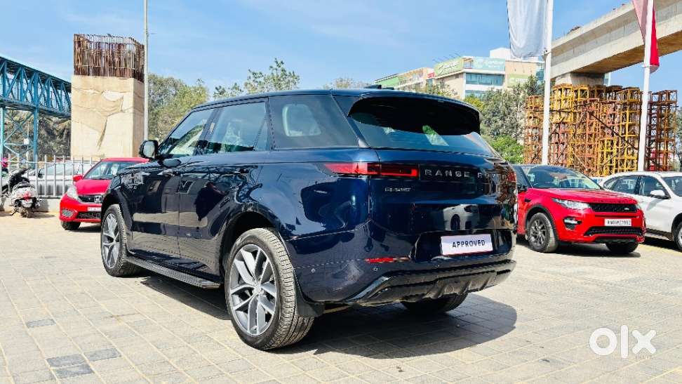 Land Rover Range Sport Hse Dynamic 3.0 Diesel, 2023, Diesel