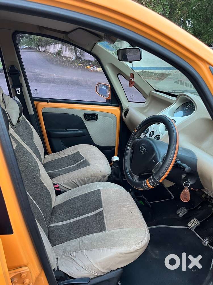Tata Nano Lx