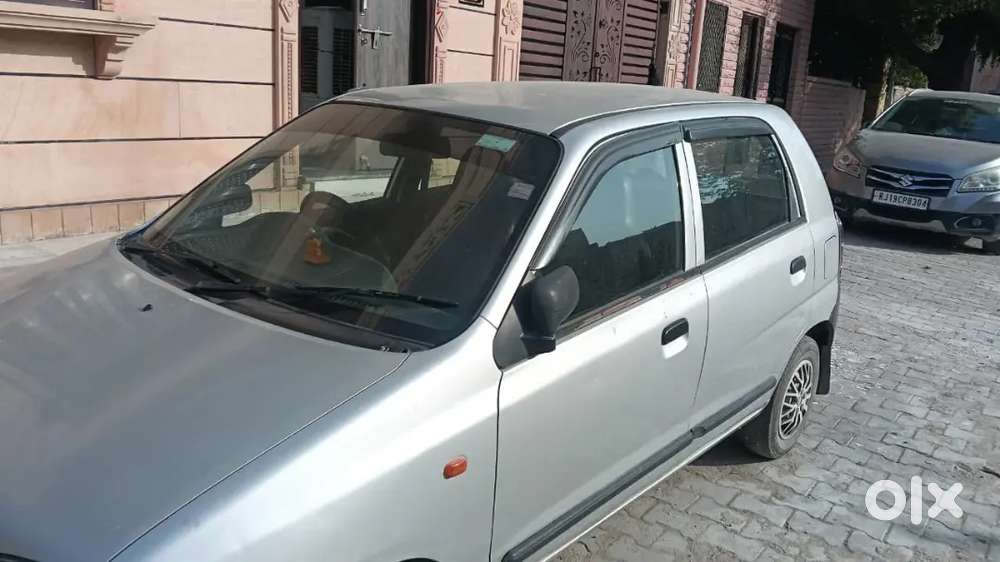 Maruti Suzuki Alto 2011 पेट्रोल मैन्युअल