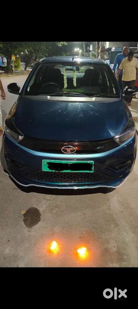 Tata Tiago EV XT LR 2023 Car