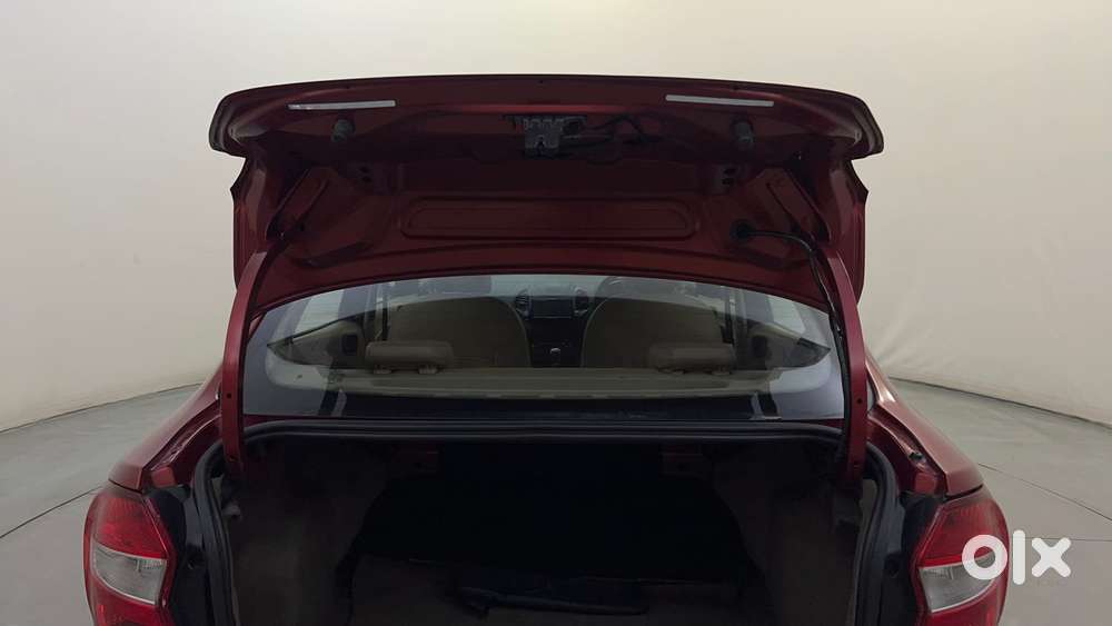 Ford Figo Aspire Titanium, 2018, Diesel