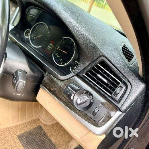 Bmw 5 Series 2.0 520d Luxury Line, 2016, Diesel