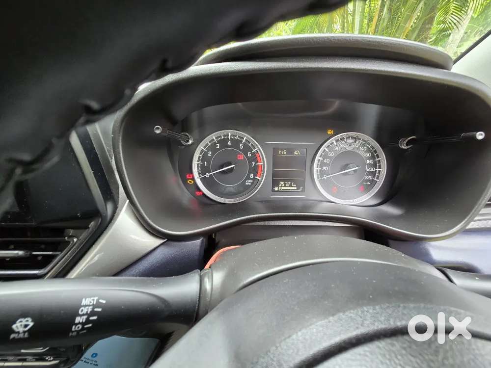Maruti Suzuki Baleno 2022