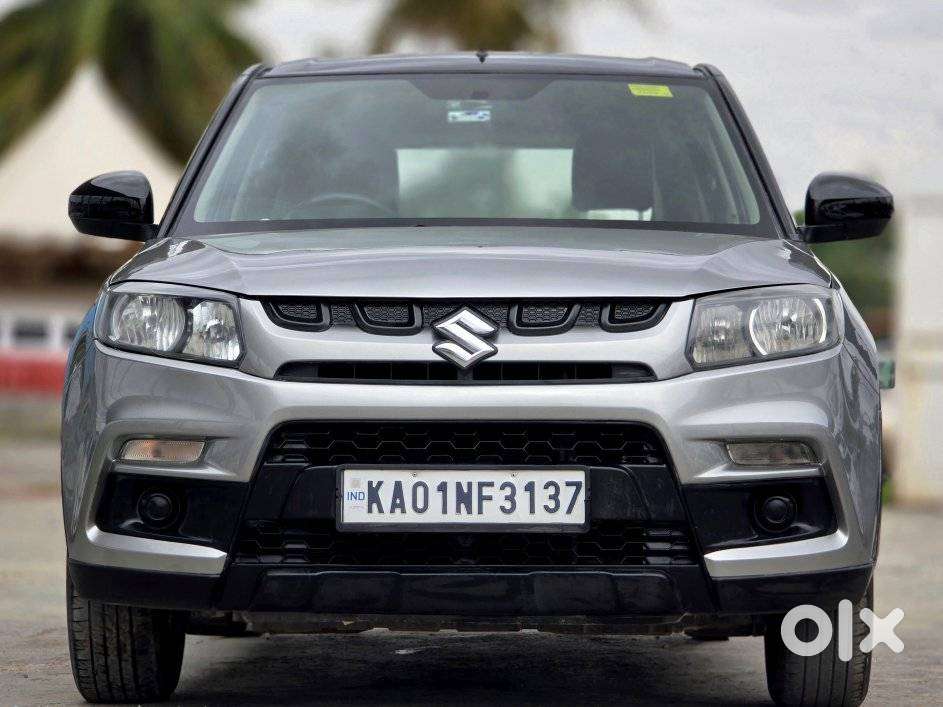 Maruti Suzuki Brezza, 2016, Diesel