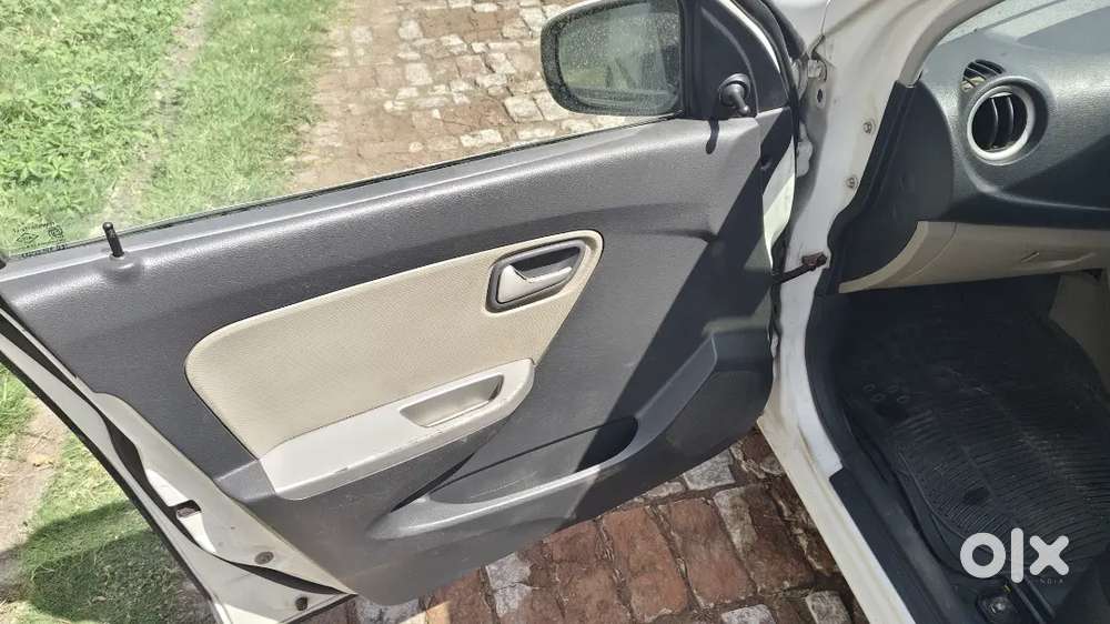 Maruti Suzuki Alto K10 2016 Petrol Well Maintained