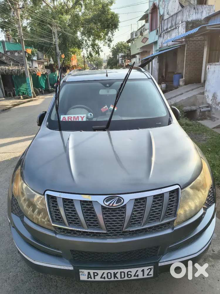 Mahindra Xuv500 2015 Diesel Good Condition