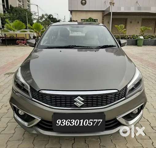 Maruti Suzuki Ciaz Delta 1.5 At, 2020, Petrol