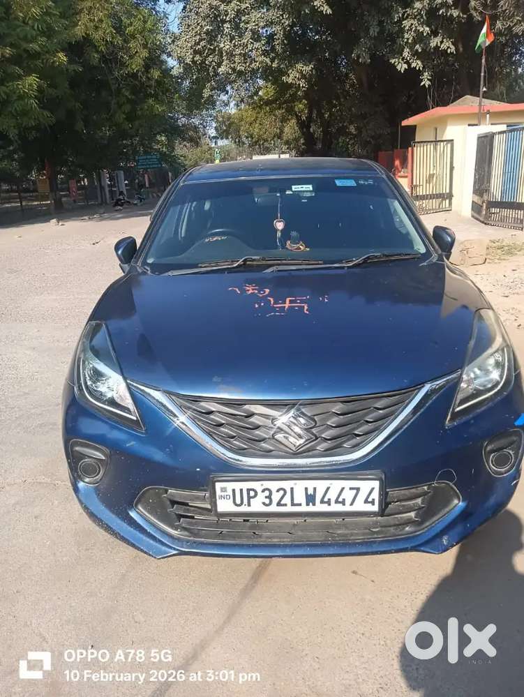 Maruti Suzuki Baleno 2021 Drive