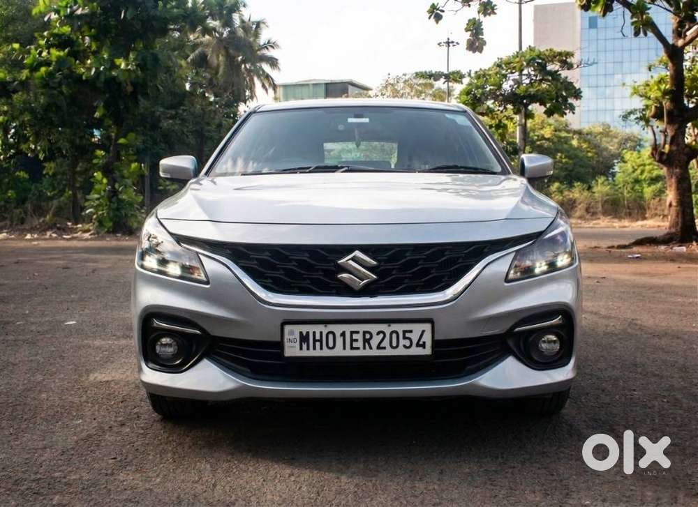 Maruti Suzuki Baleno 1.2 Alpha At, 2024, Petrol
