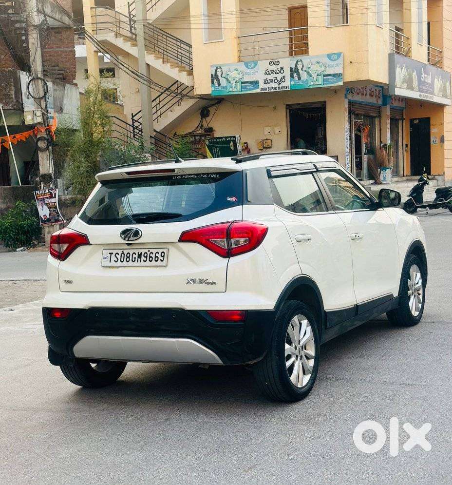 Mahindra Xuv300 W8 Option Diesel, 2019, Diesel