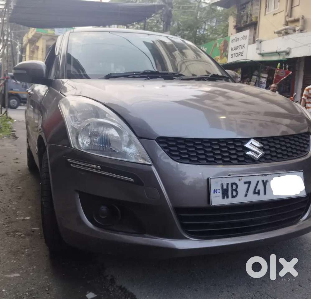 Maruti Suzuki Swift 2012