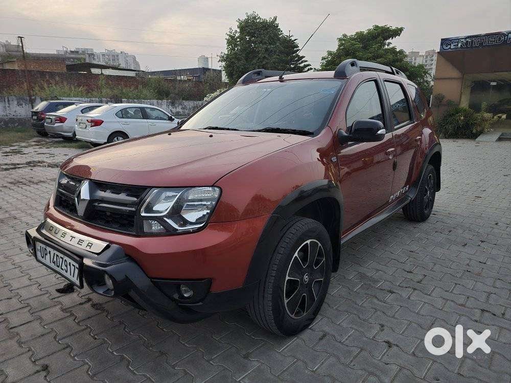 Renault Duster Petrol Rxs Cvt, 2019, Petrol