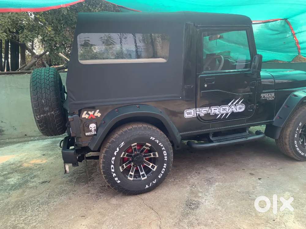 Mahindra Thar.e Diesel 2014