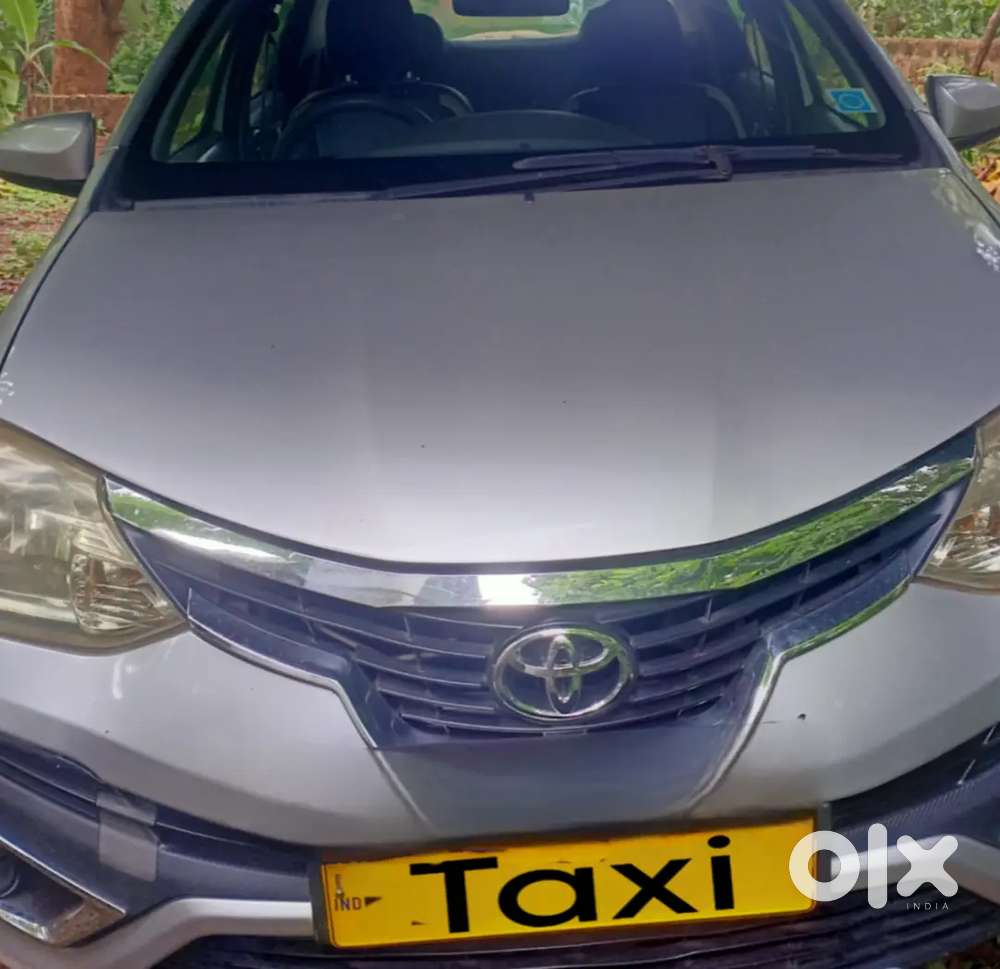 Toyota Etios 2016 Diesel 150 Km Driven