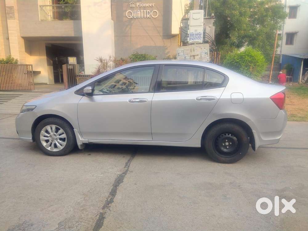 Honda City V At, 2013, Petrol