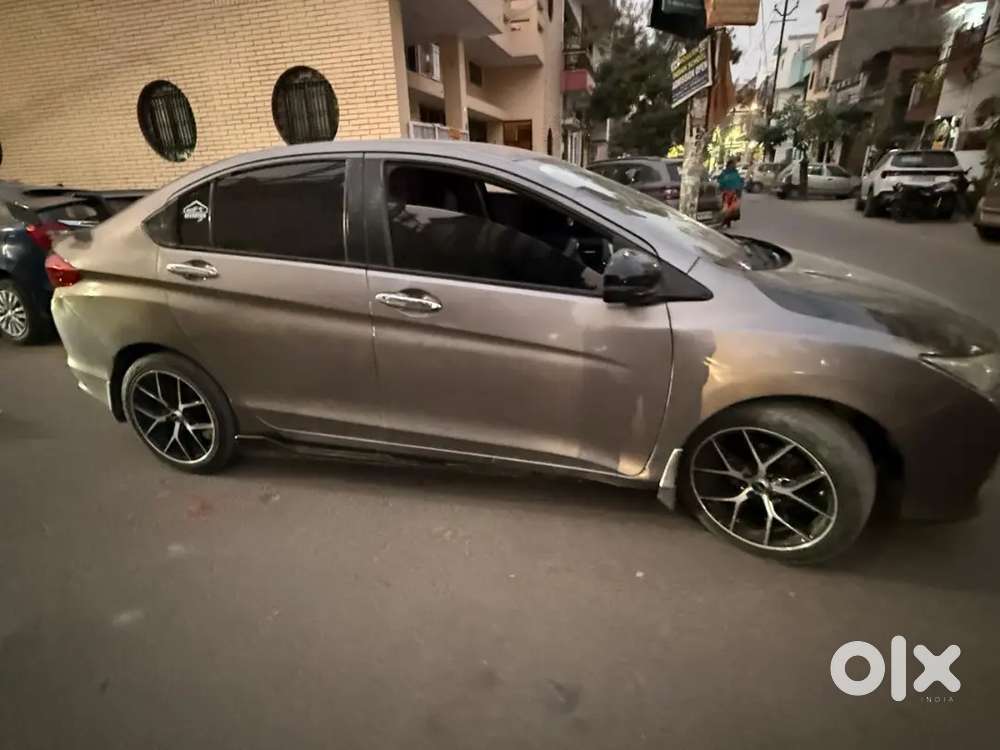 Honda City 2014 Model 97000 Km