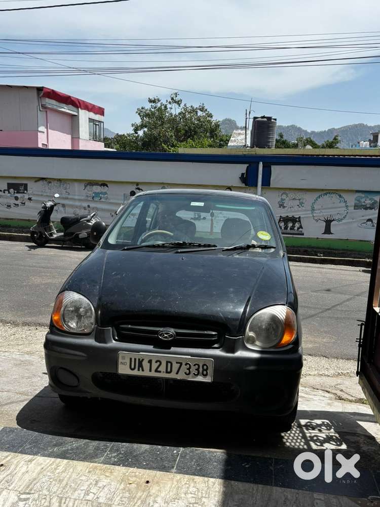 Hyundai Santro 2002 Petrol