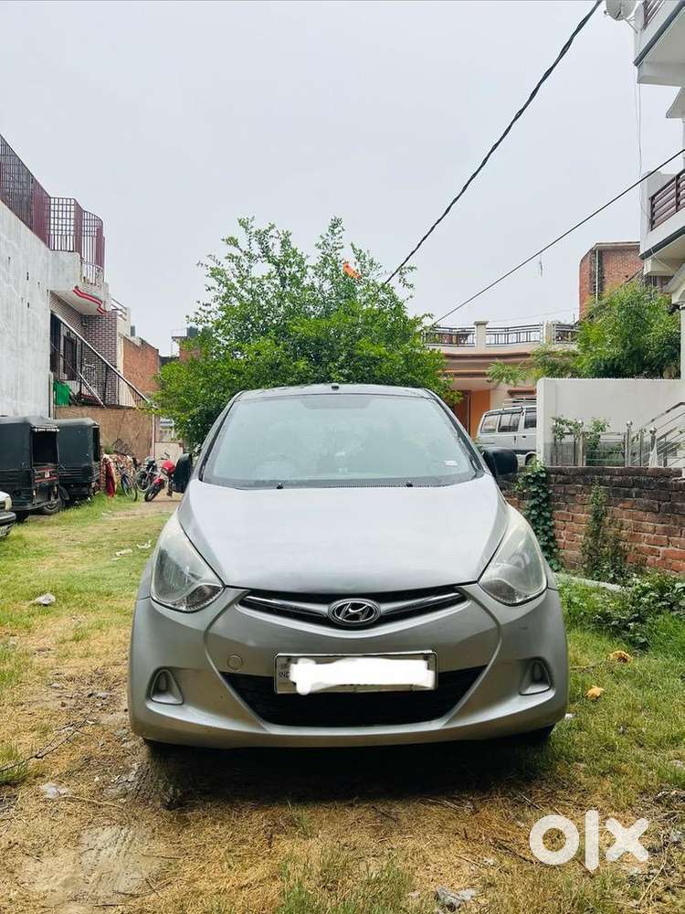 Hyundai Eon 2014 Petrol Good Condition