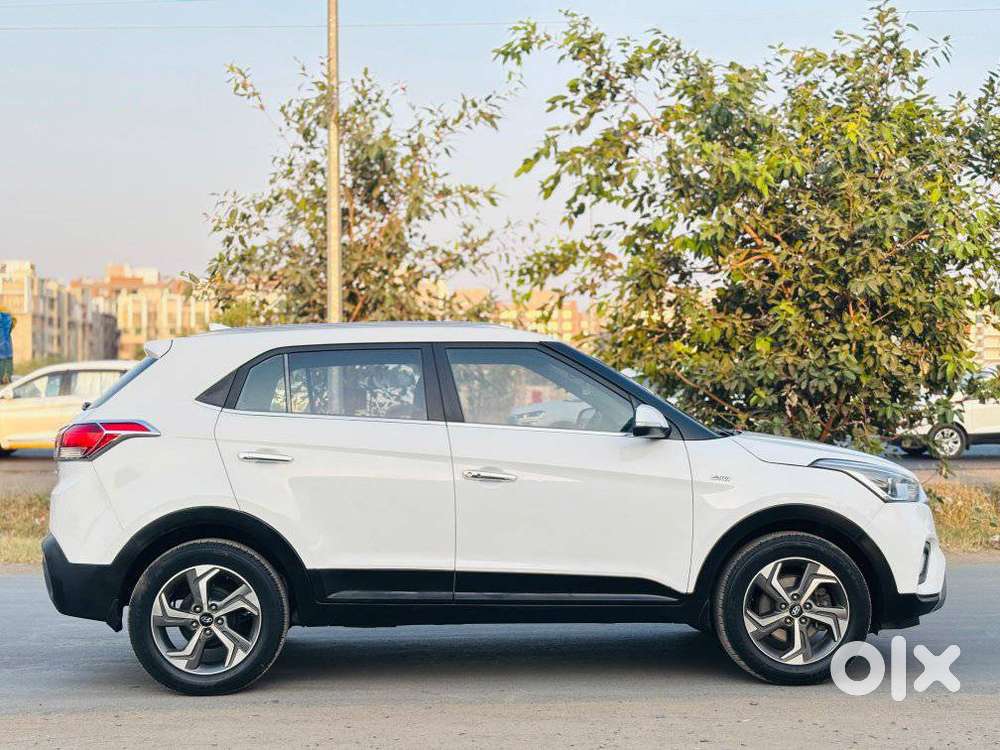 Hyundai Creta 1.6 Crdi At Sx Plus, 2018, Diesel