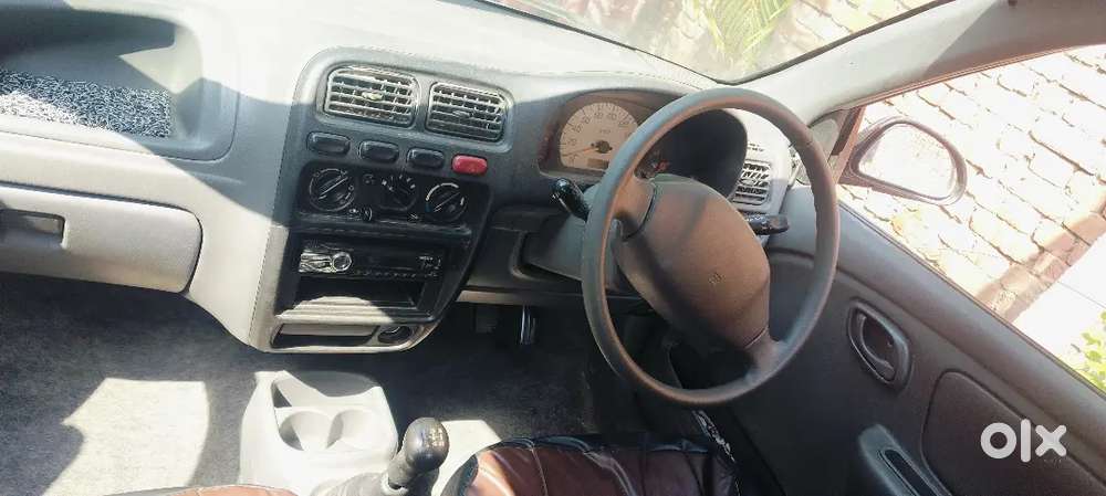 Maruti Suzuki Alto 2007 Petrol 83000 Km Driven