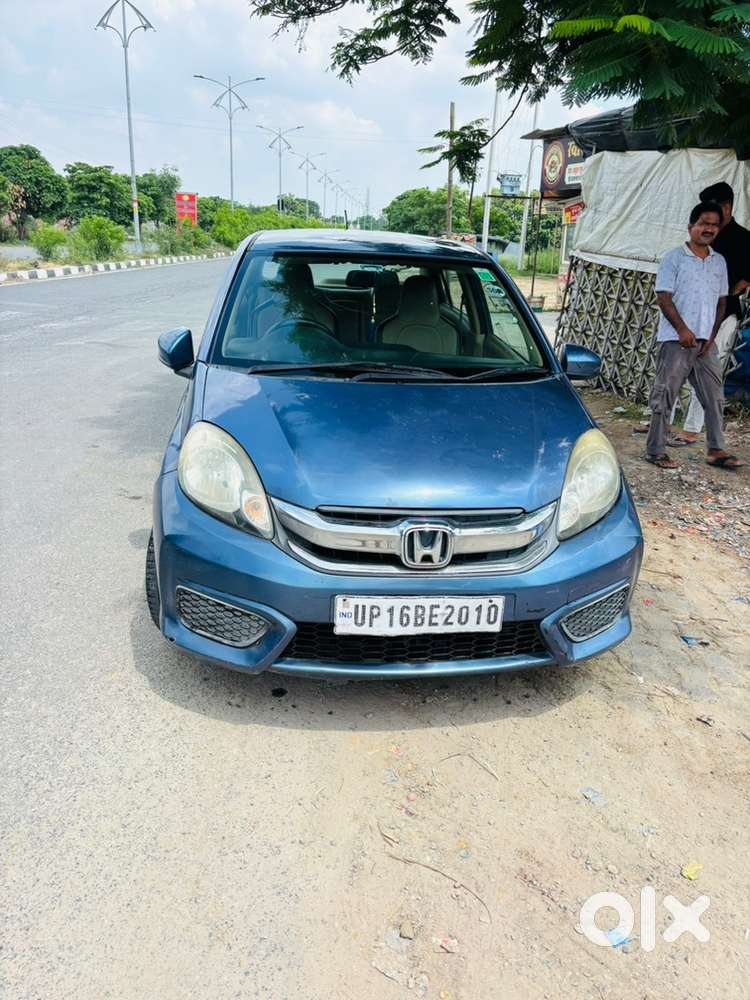 Honda Amaze Diesel 2016