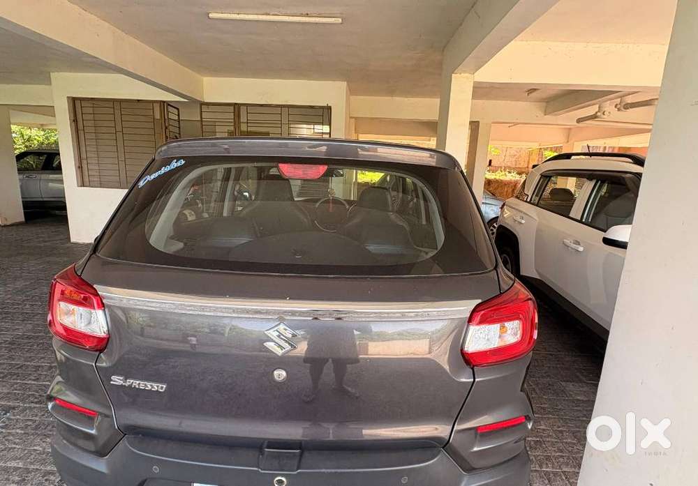 Maruti Suzuki S-presso 2020