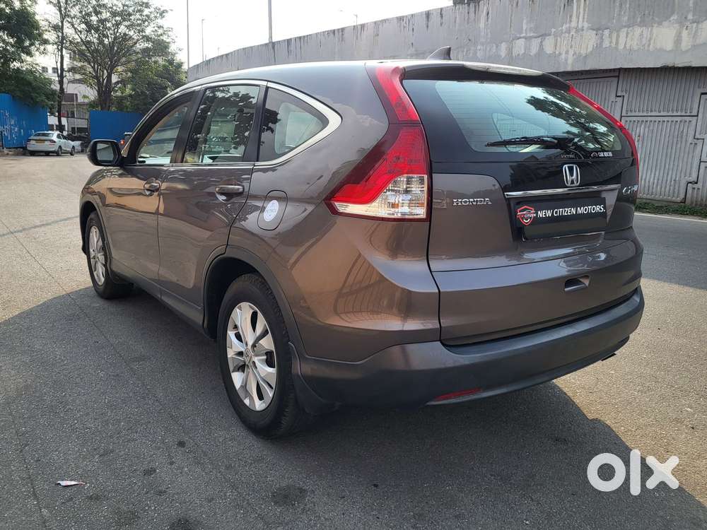 Honda Cr-v 2007-2012 2.0 2wd, 2013, Petrol