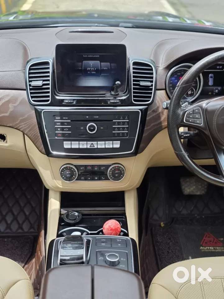 Mercedes-benz Gls 350 D, 2019, Diesel
