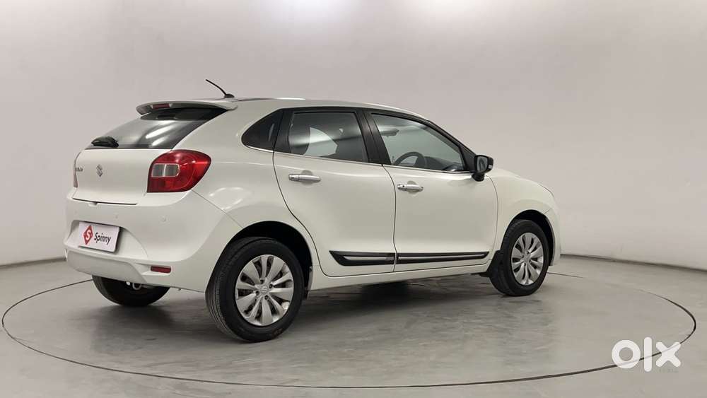 Maruti Suzuki Baleno