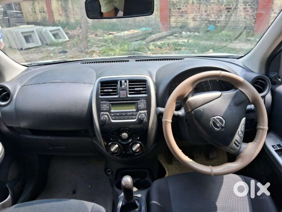 Nissan Micra Xl Option Cvt, 2018, Petrol