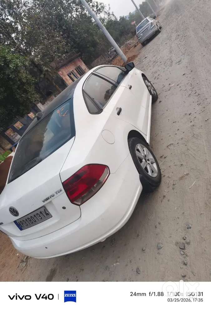 Volkswagen Vento 2011 Diesel 134075 Km Driven