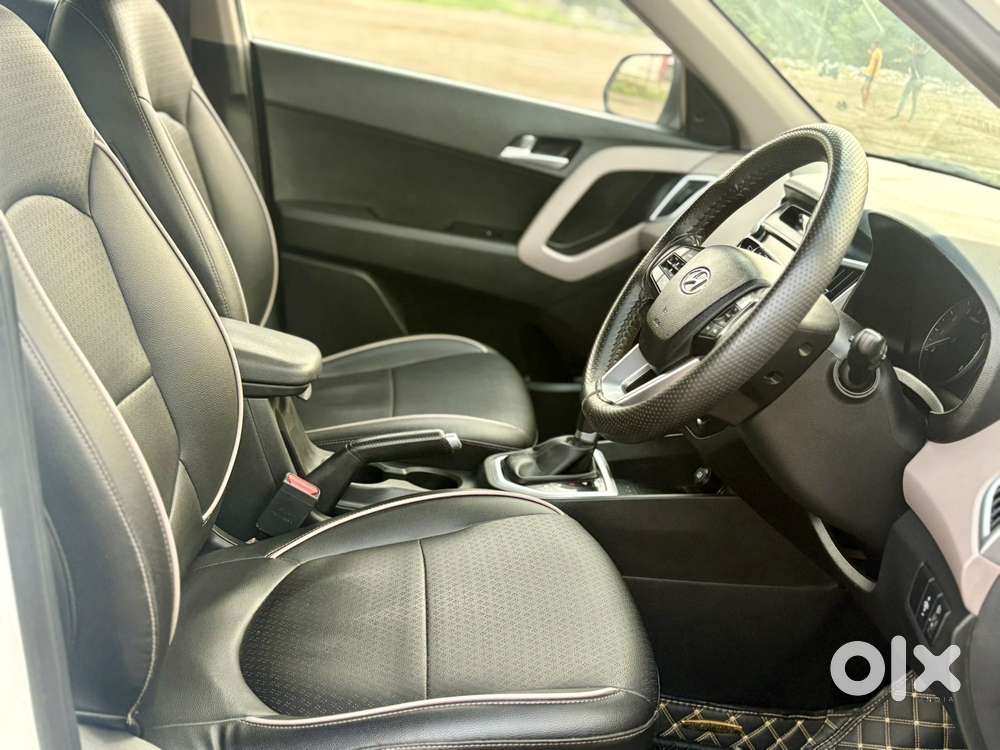 Hyundai Creta 1.6 Vtvt At Sx Plus, 2019, Petrol