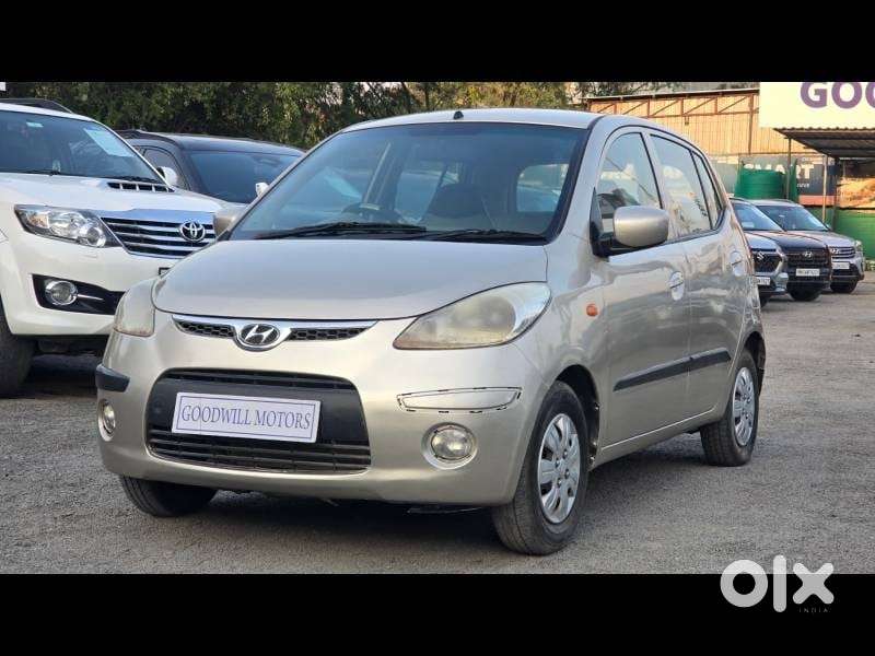 Hyundai I10 Magna O, 2010, Petrol