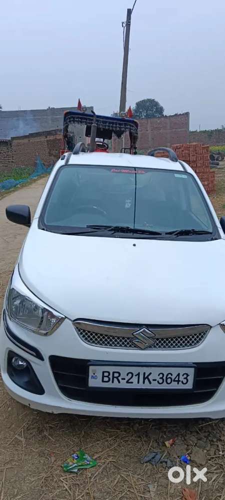 Maruti Suzuki Alto K10 2015 Petrol