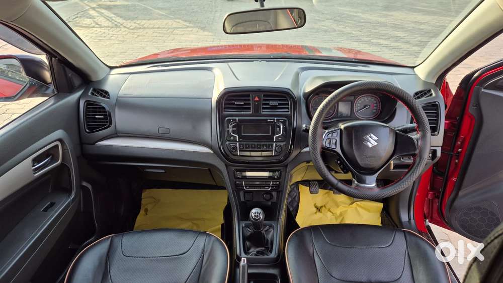 Maruti Suzuki Brezza Zdi, 2016, Diesel