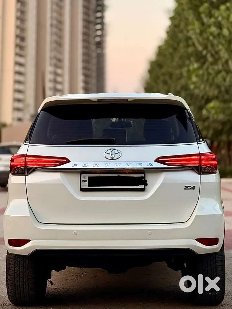 Toyota Fortuner 2017 Diesel